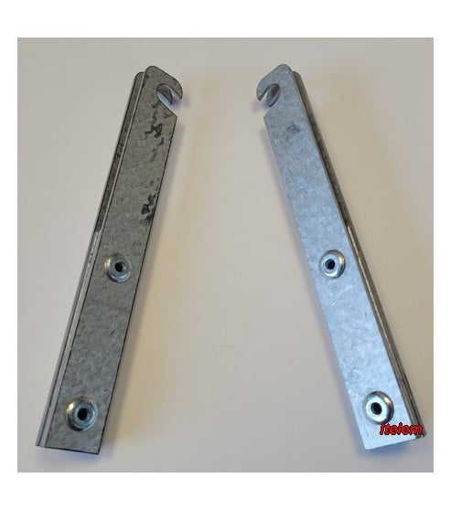 Outils de démontage charnière porte four Godin Souveraine