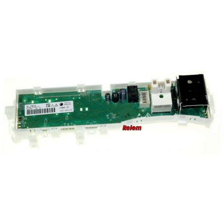 Module électronique puissance lave-linge Brandt AS0014726