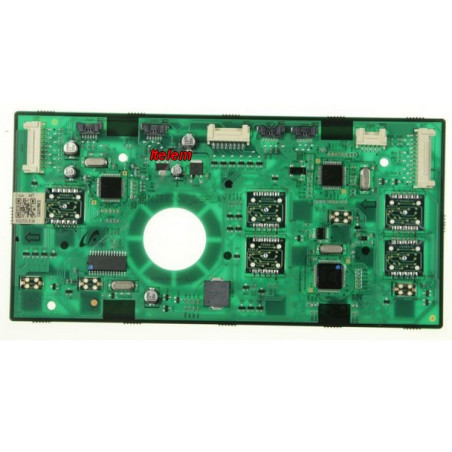 Module électronique affichage plaque de cuisson Samsung DG92-01010A