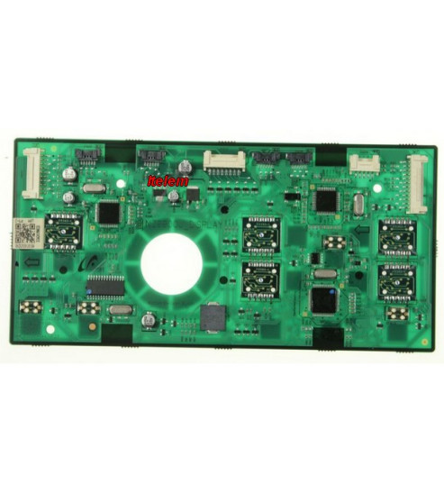Module électronique affichage plaque de cuisson Samsung DG92-01010A