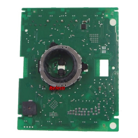 Module électronique commande lave-linge Bosch 12026394