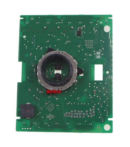 Module électronique commande lave-linge Bosch 12026394