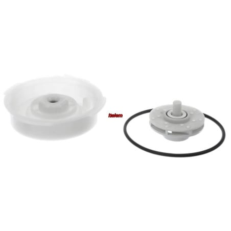 Kit turbine lave-vaisselle Bosch 00419027