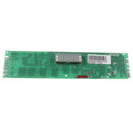 Carte électronique four Smeg 691651820