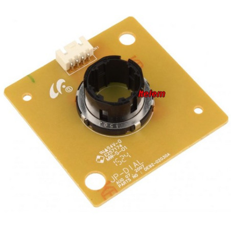 Sélecteur de température four Samsung DE92-02030A