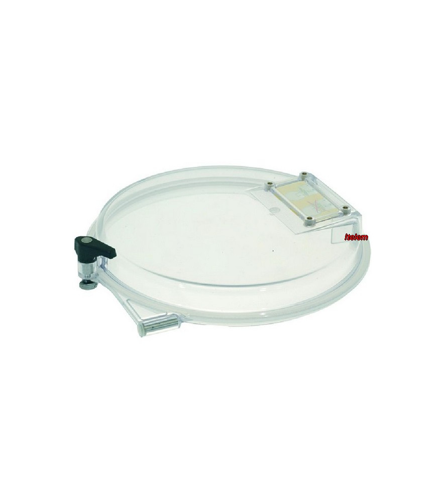 Couvercle éplucheuse Alpeninox Electrolux 0KJ025