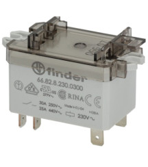 Relais Finder 66.82.8.230.0300 lave-vaisselle Adler
