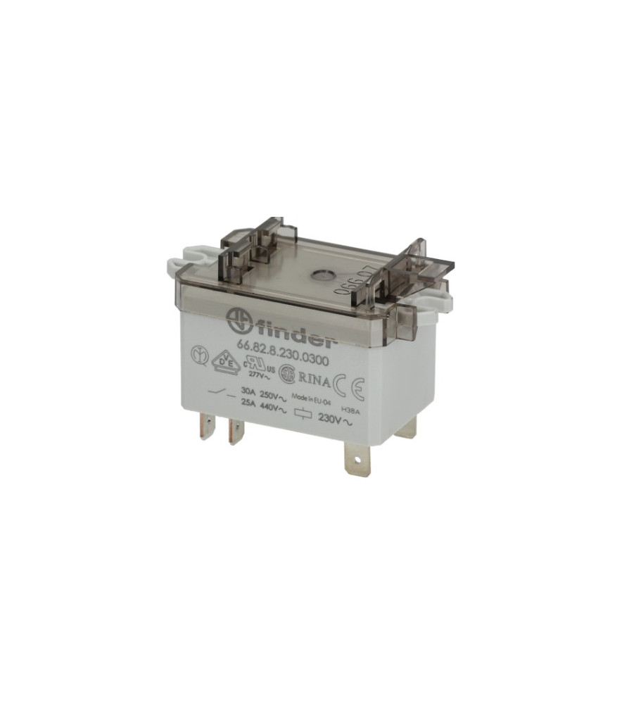 Relais Finder 66.82.8.230.0300 lave-vaisselle Adler