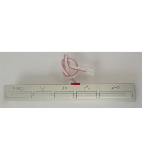 00005308060063 Clavier touches Godin