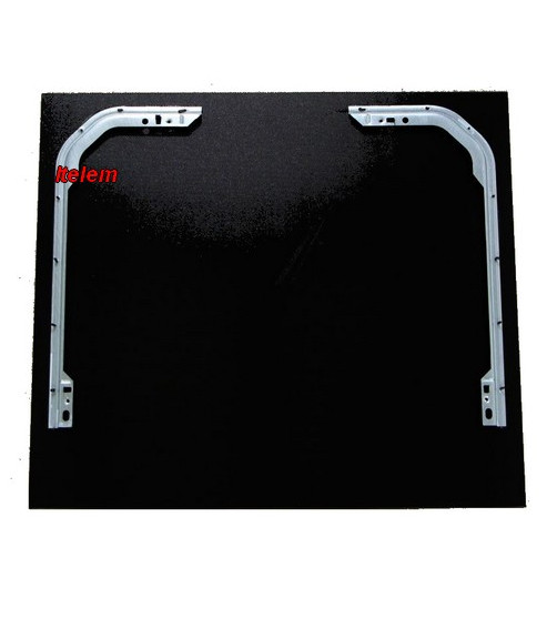 Dessus verre vitrocéramique plaque de cuisson Sauter AS0073428