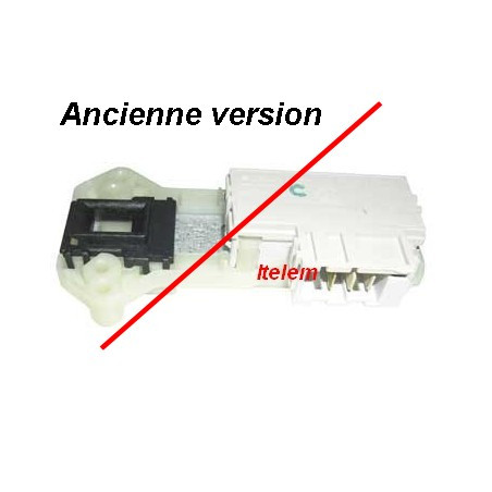Sécurité porte lave-linge Ariston C00085194