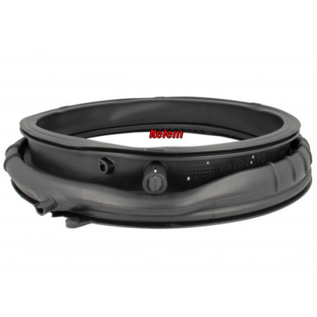 Joint de hublot lave-linge Haier 49116731