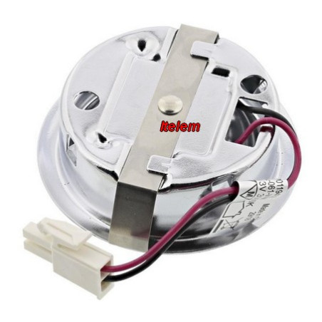 Éclairage hotte Electrolux AEG Faure 4055366787