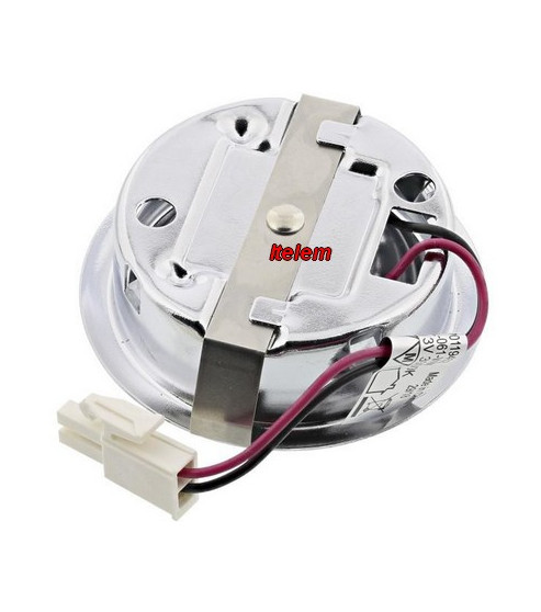 Éclairage hotte Electrolux AEG Faure 4055366787