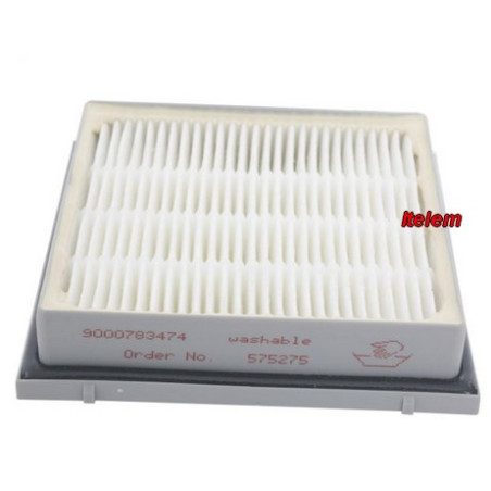 Filtre HEPA aspirateur Bosch Siemens 00579494