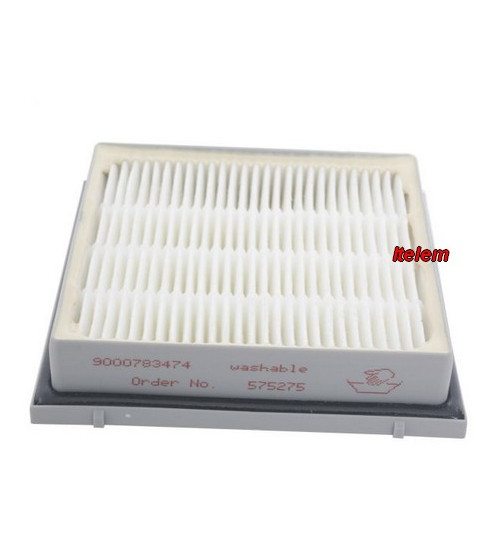Filtre HEPA aspirateur Bosch Siemens 00579494