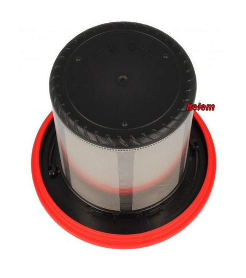 Filtre aspirateur Bosch Siemens 12040193