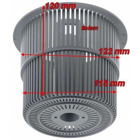 Panier filtre de cuve lave-vaisselle Elettrobar 70159