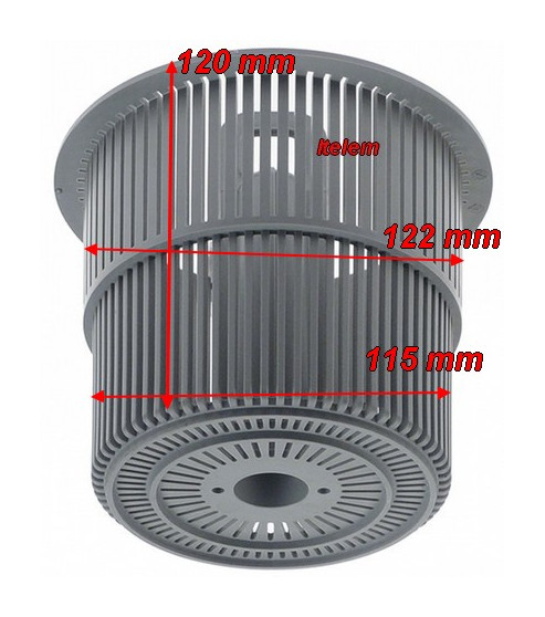 Panier filtre de cuve lave-vaisselle Elettrobar 70159