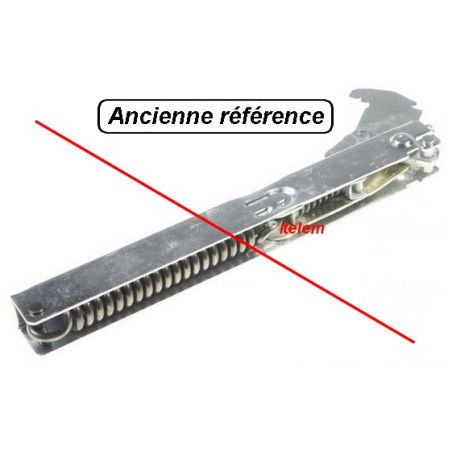 Charnière porte four Brandt AS0070501