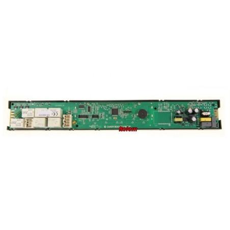 Module électronique de commande four Rosières 49041213