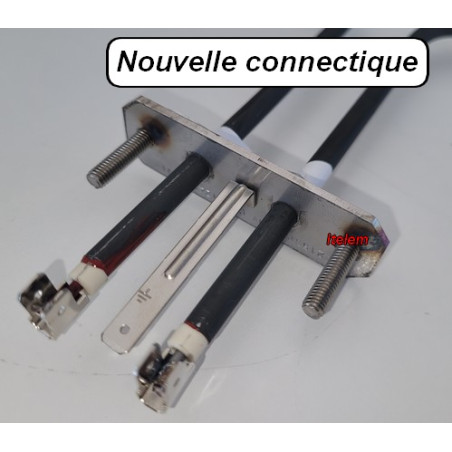 Résistance sole cuisinière Godin 00001308392