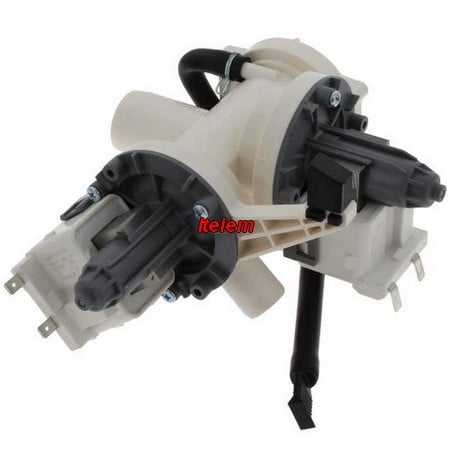Pompe de vidange lave-linge Whirlpool C00666401
