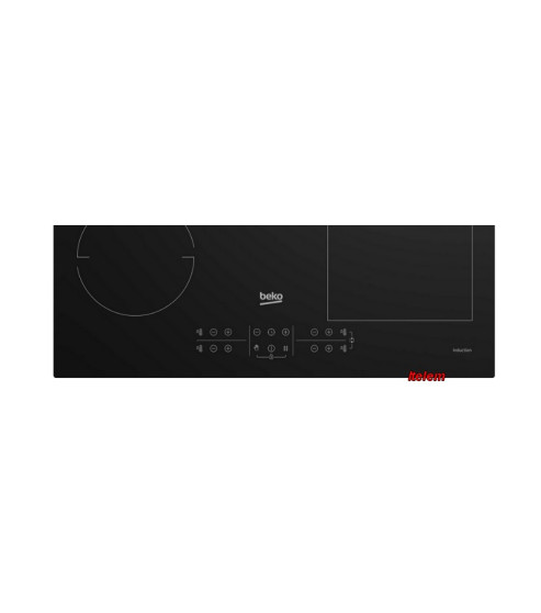 Dessus verre vitrocéramique plaque de cuisson Beko 190263697
