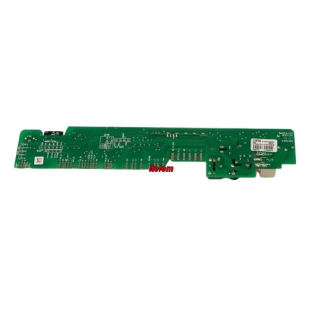 Module électronique de commande et de puissance lave-vaisselle Candy Hoover 49115570