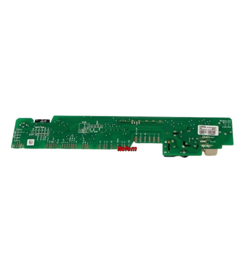 Module électronique de commande et de puissance lave-vaisselle Candy Hoover 49115570
