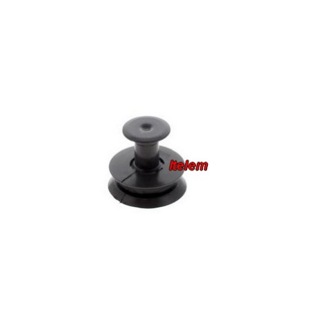 Roue panier lave-vaisselle Whirlpool Bauknecht Ikéa C00536411