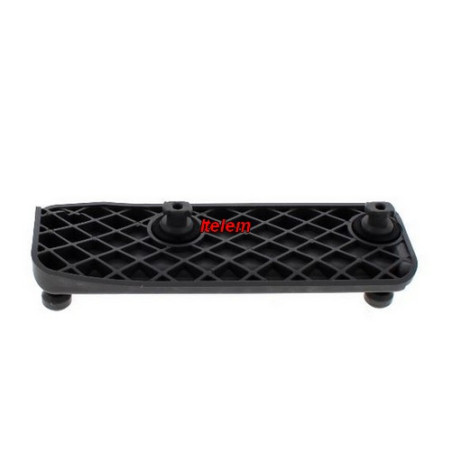 Support rail droit lave-vaisselle Whirlpool Bauknecht Ikéa C00502279