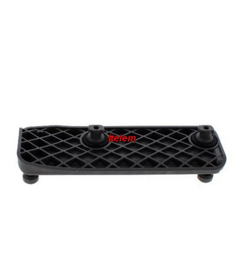 Support rail droit lave-vaisselle Whirlpool Bauknecht Ikéa C00502279