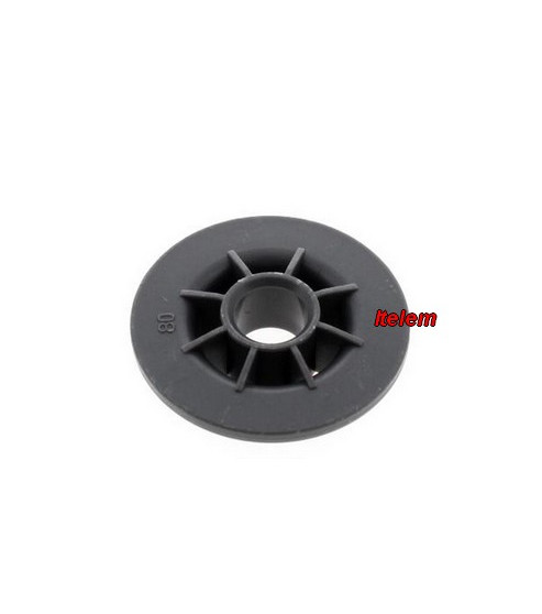 Roulette panier inférieur lave-vaisselle Whirlpool Bauknecht C00536682