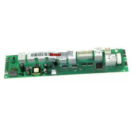 Module électronique d'affichage four Smeg 691651743