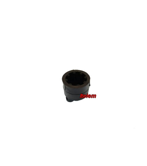 Cage accouplement 8 dents avec goupille mixeur Dynamic 699709