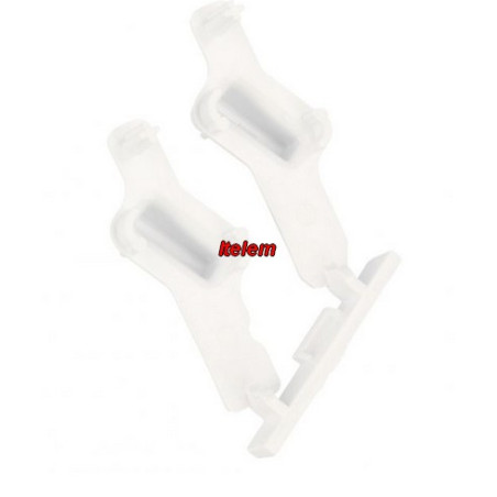 Bouton lave-linge Whirlpool 481071425351