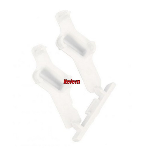 Bouton lave-linge Whirlpool 481071425351