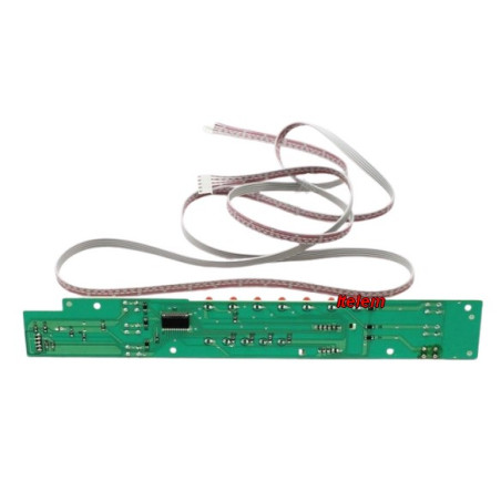 Module électronique d'affichage lave-vaisselle Schneider