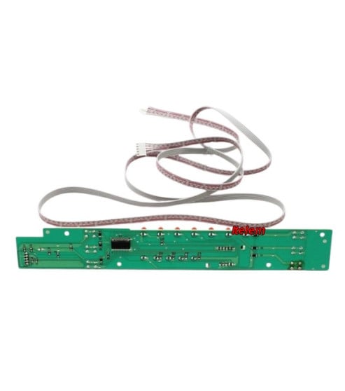 Module électronique d'affichage lave-vaisselle Schneider