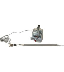 Thermostat de sécurité réarmable friteuse Elettrobar 6A049401