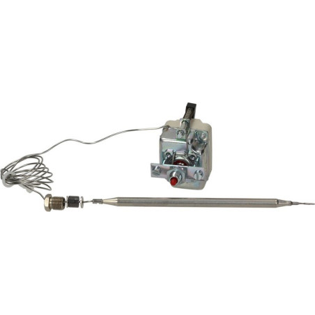 Thermostat de sécurité réarmable friteuse Elettrobar 6A049401