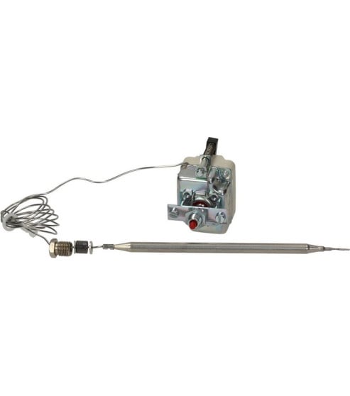Thermostat de sécurité réarmable friteuse Elettrobar 6A049401