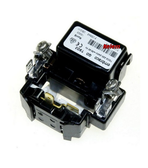 Relais de démarrage réfrigérateur Bosch 00427671