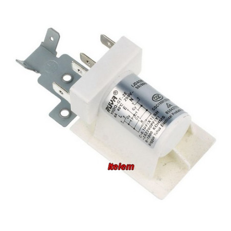 Filtre antiparasitaire lave-vaisselle Continental Edison 32049837