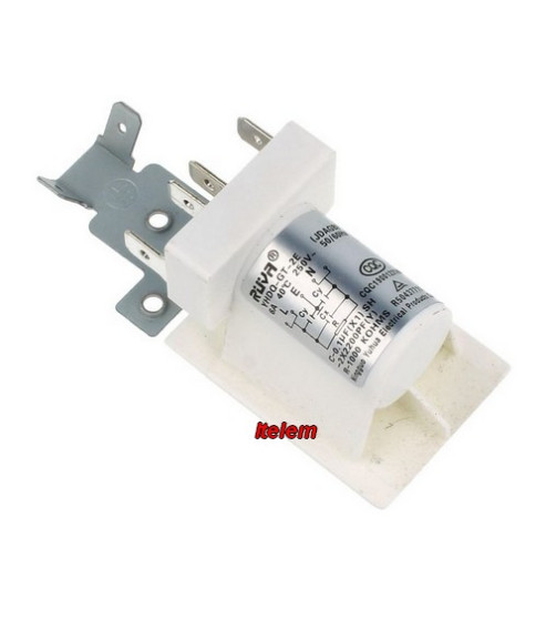 Filtre antiparasitaire lave-vaisselle Continental Edison 32049837