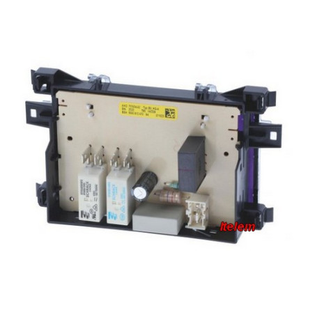 Minuterie four Bosch Siemens 00750079