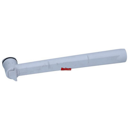 Conduit alimentation bras supérieur lave-vaisselle Miele 5797282