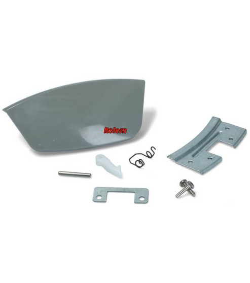 Kit poignée lave-linge à hublot Candy 49007818