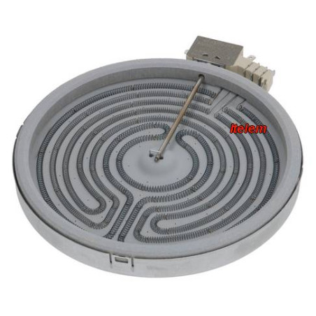 Plaque radiante 2100W fourneau Ambassade 6532987